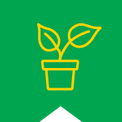 Gartenbedarf mit Produkten aller Art